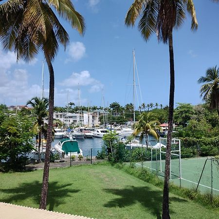 Charmant T1 Avec Vue Sur Marina Les Trois-Ilets Exterior photo